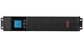 East UPS EA901PSRT BATUPS (EPO, Rack/Tower, LCD, 1000VA/900W)