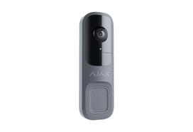 Telefonspynės iškvietimo modulis Ajax Doorbell (Grafito)