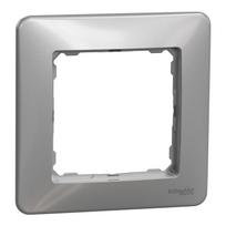 1 vietos rėmelis Schneider Electric Sedna Design SDD313801 (aliuminis)