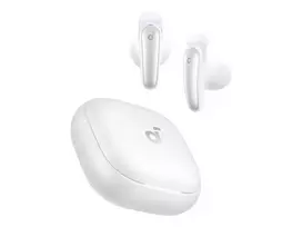 Anker Soundcore Earbuds | Liberty | Bluetooth | Semi-in-ear | Microphone | Noise canceling | Wireless | White