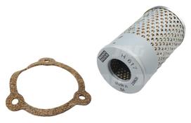 H617N Hidraulinio alyvos filtras MANN FILTER