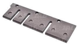 JAG83-0022 Kontrapjovimo plokštelė (išorinė) 1/3 segmentas