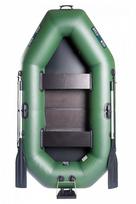 Pripučiama valtis AQUA - STORM St-240ct (žalia)