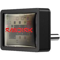 SanDisk EXTREME FIT USB-C FLASH DRIVE U 256GB FLASHDRIVES 400MB/S(R) BLA SDCZ530-256G-G46