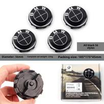 68mm Plaukiojantys ratų centriniai dangteliai BMW E90 E91 E92 E93 F30 F10 F11 F04 E84 E83 F25 E70 F15 E72 F16 M2 M3 M5 M6 Automobilių Aksesuarai