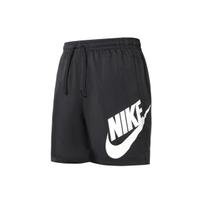 Nike Laisvalaikio Sportiniai Šortai Su Dideliu Logotipu, Austi, Vyriški, Juodi CV9303-010 M