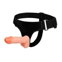 Varpos imitatorius Strap-On, 15 cm