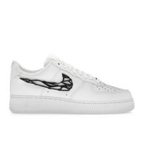 Nike Air Force 1 Low Vyriški Balti Juodi IF1686-101 EU 36.5