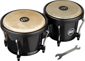 "Meinl HB50BK Headliner Bongos" juodos spalvos HW
