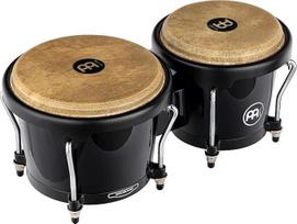 "Meinl" 6 3/4 colio ir 7 1/2 colio bongo - juodos spalvos