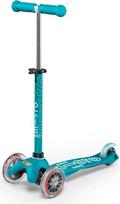 "Micro Mobility Mini Micro Deluxe" vaikiškas paspirtukas, 85 cm