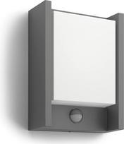 "Philips" LED lauko šviestuvas, plastikinis, Lumière blanc froid 6 WW