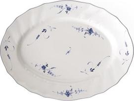 "Villeroy & Boch Old Luxembourg" 36 cm ovali lėkštė