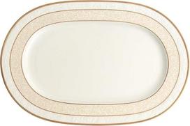 "Villeroy & Boch" 1043902960 Ivoire Ovali lėkštė 35 cm