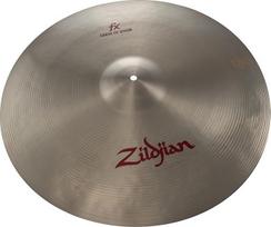 "Zildjian FX Cymbals" serija - 20" rytietiškas "Crash of Doom" cimbolas