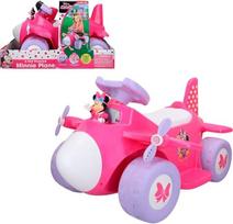 COLORBABY Disney Minnie Mouse Baby Walker lėktuvo baterija 6V (46347)