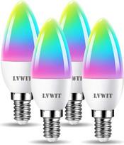 E14 išmanioji LED lemputė LVWIT