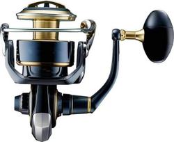 Karpių ritė Žvejybos ritė Jigging ritė 12BB + viena ritės sankaba Saltiga Saltwater Spin Fishing