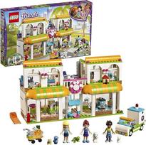 LEGO Friends Heartlake City naminių gyvūnėlių centras (41345)
