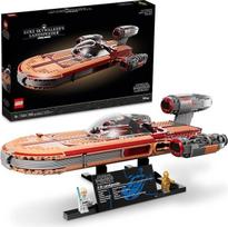 LEGO Star Wars Luke Skywalker's Landspeeder 75341 kolekcinis rinkinys suaugusiems "Žvaigždžių karų" gerbėjams (1 890 detalių)