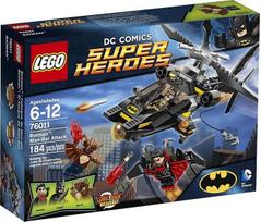 LEGO Superheroes 76011 Betmenas: Žmogaus-šikšnosparnio ataka