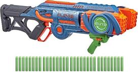 Nerf Elite 2.0 Flipshots Flip-32 Blaster, 32 strėlių dėtuvės, skirtos dvigubam šaudymui, 32 strėlių talpa, 32 Nerf strėlės