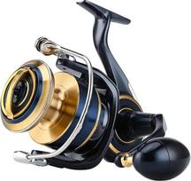Spiningo ritė 8000P 18000H 20000H Žvejybos ritė Jigging ritė MQ Body Magsealed Big Saltwater Fishing Tackle Carp Reel Roller