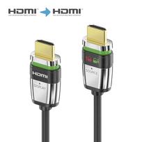 PureLink FiberX Serie - HDMI 8K ULS Glasfaser Extender Kabel - 7,5m - LSZH | FX-I375-007 | 4251364729281