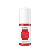 Cell Fusion C Laser Rejuvenation Ampoule – atkuriamasis serumas su peptidais, 30 ml