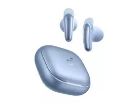 Anker Soundcore True wireless earphones | Liberty Buds | Bluetooth | Semi-in-ear | Microphone | Light Blue | Noise canceling | Noise reduction | Wireless