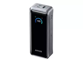 Anker Prime power bank - USB, 2 x USB-C - 300 Watt | 26250 mAh | Black