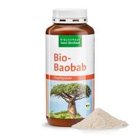 SANCT BERNHARD ekologiški baobabų vaisių milteliai, 160 g