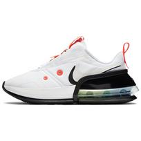 Nike Air Max Up Balti Juodi Raudoni Moteriški Laisvalaikio Batai CK7173-100 38
