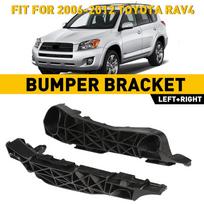 2 vnt. Kairys+Dešinys Buferio Laikiklis Tinka Toyota RAV4 2006 2007 2008 2009 2010 2011 2012 2013 2014 2015 2016 2017 2018