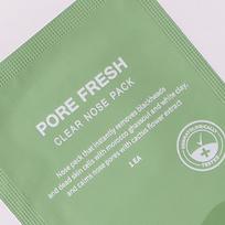 Mizon Pore Fresh Clear Nose Pack - nosies juostelė nuo inkštirų ir porų valymui