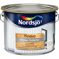 Gruntiniai dažai Nordsjo TINOVA PRIMER EXTERIOR BW 10ltr