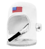 Šalmas, Astronautas, Widmann, medžiaginis, vaikiškas