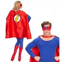 Rinkinys, Superherojus, Widmann, apsiaustas ir kaukė