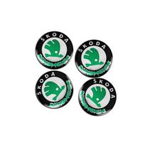 Automobilio lipdukai 4 vnt. Automobilio nuotolinio valdymo pultelio lipdukai Metalinis emblemos dekoras Lipdukai Skoda Octavia Superb Rapid Kodiaq Karoq Fabia Kamiq