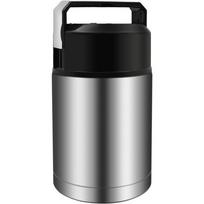 35oz Sriubos termosas 304 nerūdijančio plieno izoliuotas indas, plati anga, izoliuotas maisto indas, sandarus vakuuminis pietų indas 1000ml