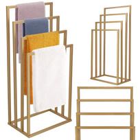 Aukso spalvos Springos® metalinė lentyna
