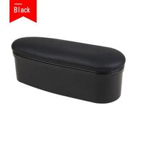 Universal Car Armrest Storage Box Leather Ergonomic Elbow Support Pad Auto Interior Armrest Lift Heightening Seat Extension juoda