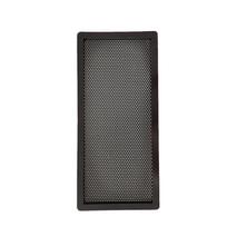 4 X 10'' Magnetiniai grindų grotelių dangteliai, Stipresnio magnetinio tinklelio ventiliacijos anga, PVC ventiliacijos tinklelio gaudyklė Puikiai tinka luboms, oro angai