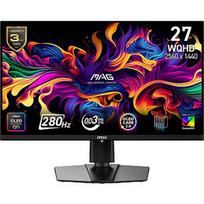 MSI MAG 271QP, 26.5" MAG 271QP QD-OLED X28