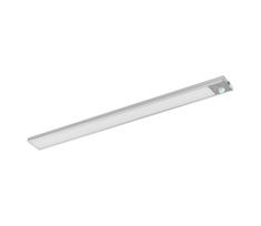 Osram - po spintelės montuojamas LED šviestuvas su jutikliu LINEAR LED/3,2W/3,7V 40 cm pilkas