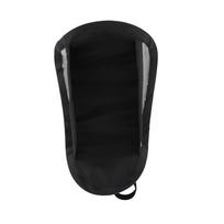 Telefono saulės skydelis nuo akinimo skėtis telefono saulės apsaugai telefono saulės motociklo automobilio interjero telefono laikiklis priedai juoda