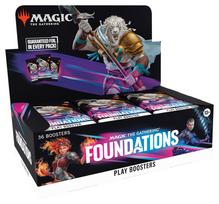 Magic: The Gathering - Foundations Play Booster Display (36 Packs) | 195166261782