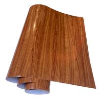 PVC lipnus blizgus medžio rašto tekstūros vinilo automobilio transporto priemonės plėvelės lipdukas ruloninis automobilio namų interjero dekoracijos lipdukas 30x150cm