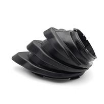 Pavaros veleno guminis gaubtas, mova, įvorė Bmw R1200GS R1200R R1200RT R1200S/ST R900RT R nineT HP2 motociklams PA6 juoda