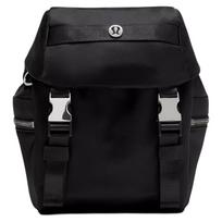 Lululemon 3L Wunderlust Atsparus vandeniui Mini kuprinė Unisex Kuprinės Juoda LU9CG7S-0001 Black/BLK